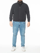 Prenesite sliku u preglednik galerije, Rastezljiv pulover za punije MAXFORT Max 41201 2XL do 8XL Više boja
