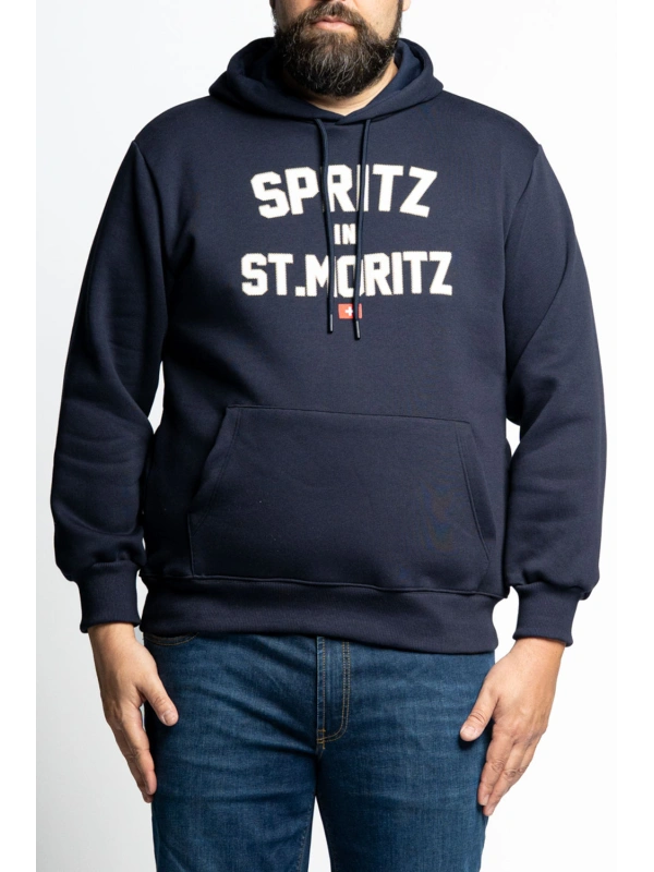 Rastezljiv pulover za punije MAXFORT 42101 2XL do 10XL Više boja