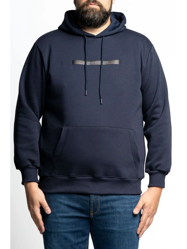 Rastezljiv pulover za punije MAXFORT 42103 2XL do 10XL Više boja