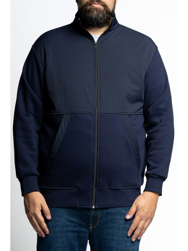 Pulover za punije MAXFORT MAX 42410 2XL do 10XL Više boja