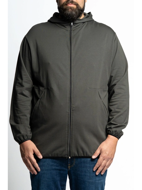 Pulover za punije MAXFORT MAX 42201 2XL do 10XL Više boja