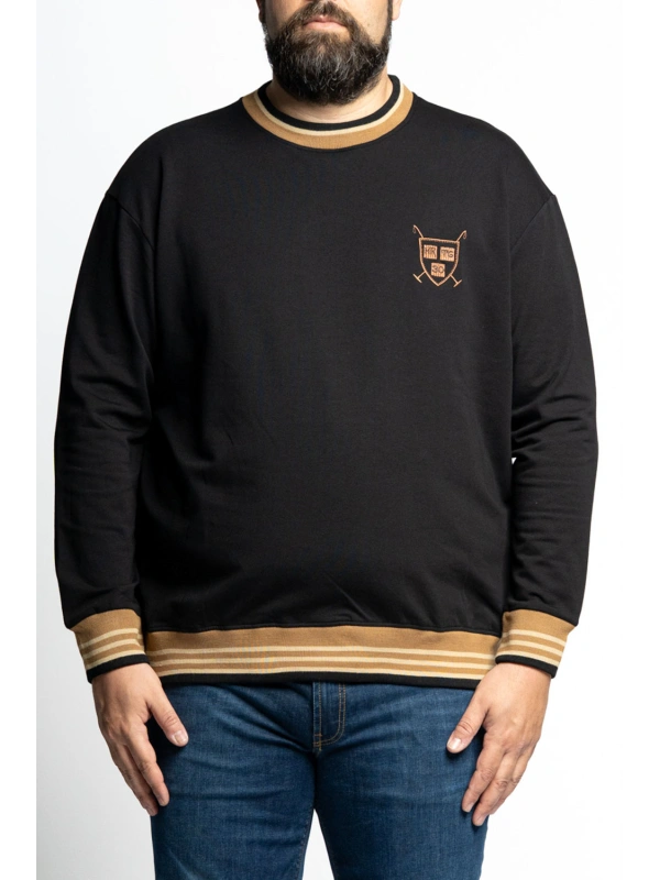 Pulover za punije MAXFORT MAX 42410 2XL do 10XL Više boja