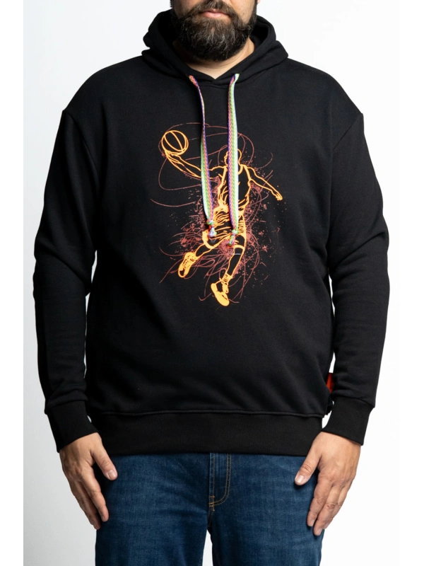 Pulover za punije MAXFORT B38512 2XL do 7XL