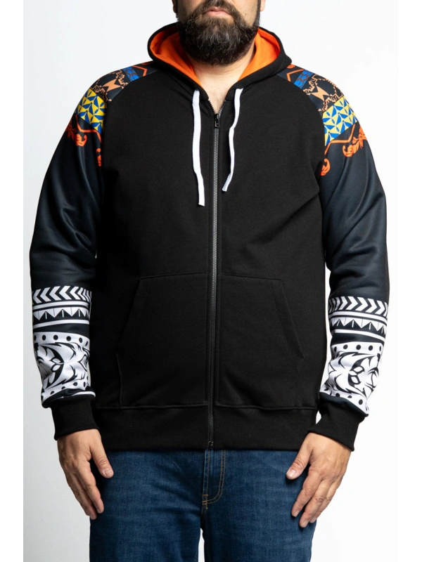 Pulover za punije MAXFORT B38514 2XL do 7XL