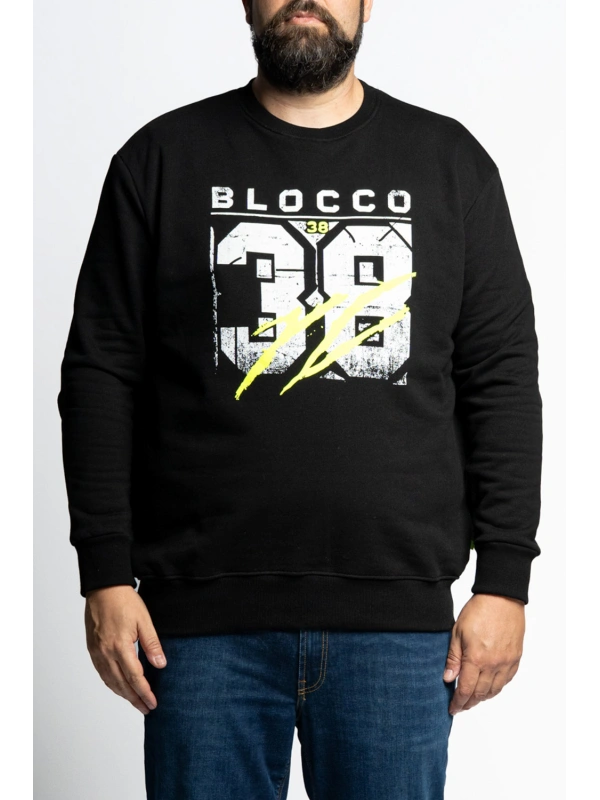 Pulover za punije B38515 2XL do 7XL Više boja