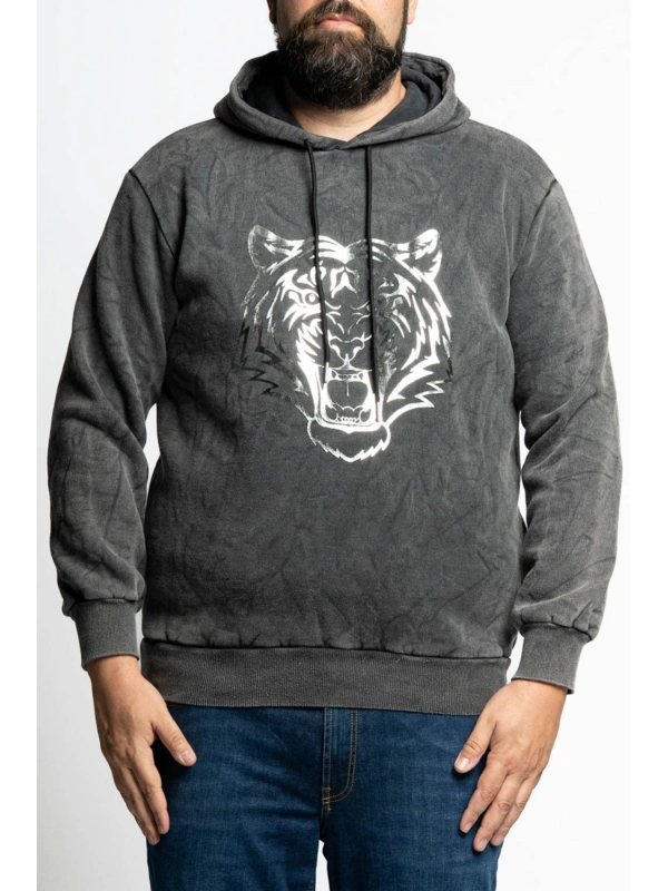 Pulover za punije MAXFORT B38522 2XL do 7XL