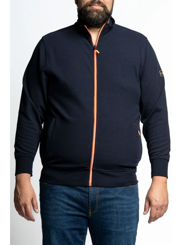 Pulover za punije MAXFORT Easy 2540 2XL do 8XL Više boja