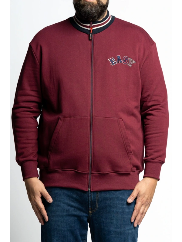 Pulover za punije MAXFORT Easy 2721 2XL do 8XL Više boja