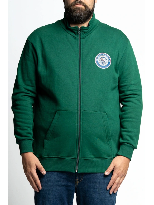 Pulover za punije MAXFORT Easy 2722 2XL do 8XL Više boja