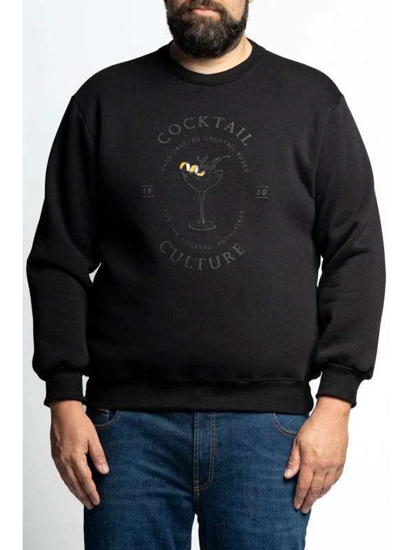 Pulover za punije MAXFORT Easy 2723 2XL do 8XL Više boja