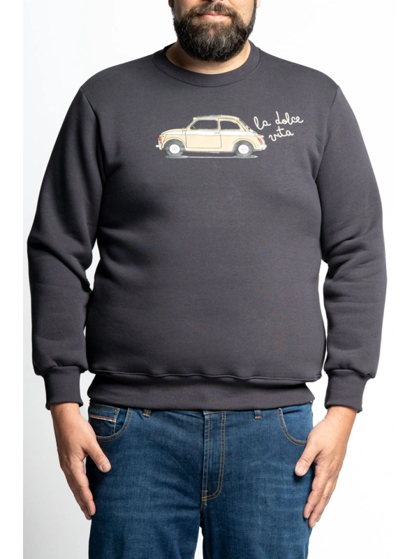 Pulover za punije MAXFORT MAX 42100 2XL do 10XL Više boja