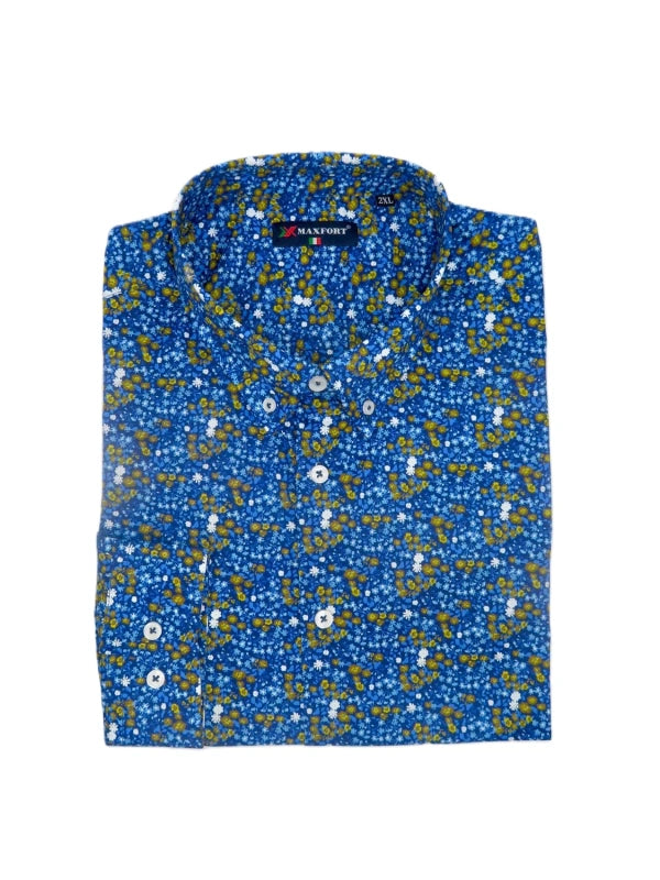 košulja za punije MAXFORT Vignola 2XL do 8XL više boja