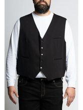 Prenesite sliku u preglednik galerije, Rastezljiv prsluk za punije Maxfort YOUNG MILANO. 2XL do 10XL više bpja
