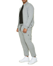 Load image into Gallery viewer, WINTER TRACKSUIT PANTS MAXFORT grey clothing sizes 4XL to 8XL
