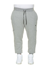 Load image into Gallery viewer, WINTER TRACKSUIT PANTS MAXFORT grey clothing sizes 4XL to 8XL
