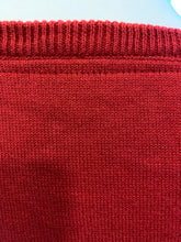 Prenesite sliku u preglednik galerije, Jesenski pulover S.Maslinasto crveni XL 2XL 3XL 
