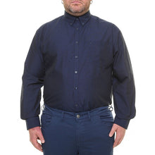 Load image into Gallery viewer, PLUS SIZE SHIRT MAXFORT Filafil 2xl to 10xl various colors
