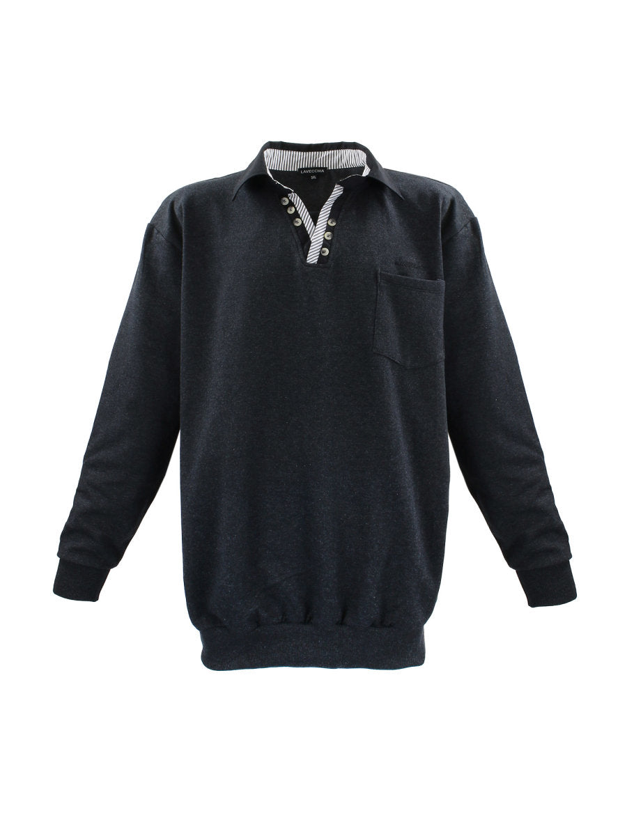 MEN'S SWEATER LV-602 3XL 6XL 7XL 8XL 