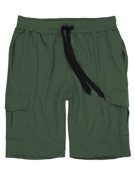 KRATKE HLAČE KHAKI cargo look LV-2011 3xl do 8xl 