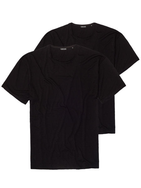 MEN'S T-SHIRT Short Sleeve V-Neck LV-123 4XL to 8XL 